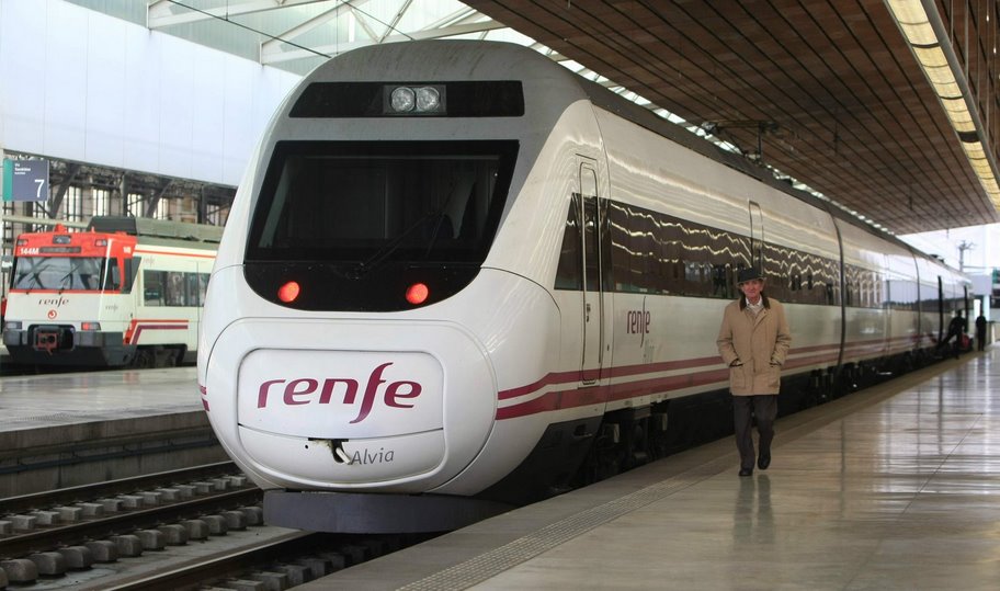 El Alvia funciona | treneando