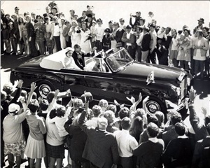 Above) THE MORNING AFTER Above) THE MORNING AFTER