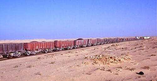trenmaslargodelmundoenmauritania trenmaslargodelmundoenmauritania