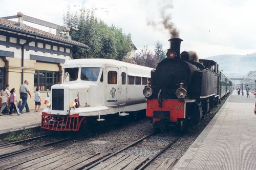 Michelín 3 Michelín 3