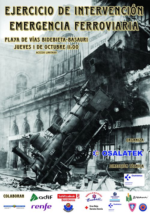 Simulacro cartel Simulacro cartel