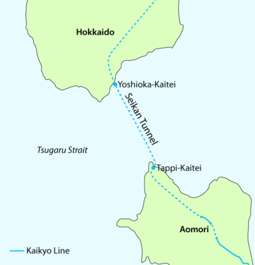 Tsugaru_Strait_with_Kaikyo_Line_and_stations