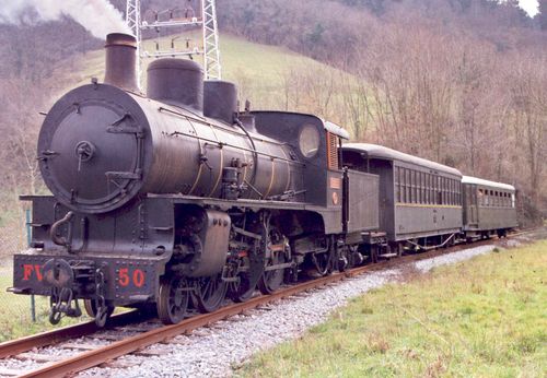 Euzkadi en servicio Euzkadi en servicio