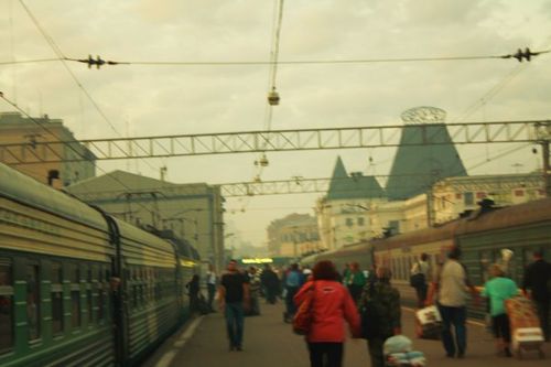 llegada moscu llegada moscu