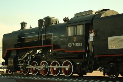 locomotora locomotora