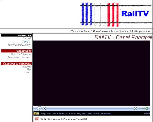 railtv railtv