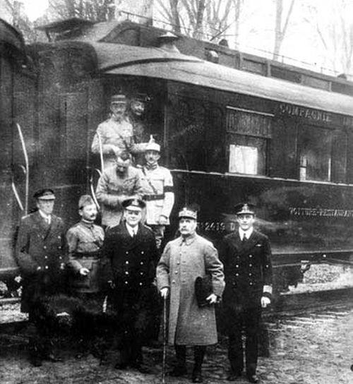 Armisticetrain Armisticetrain