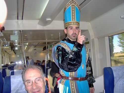 Excursión Tren Medieval a Siguenza 008