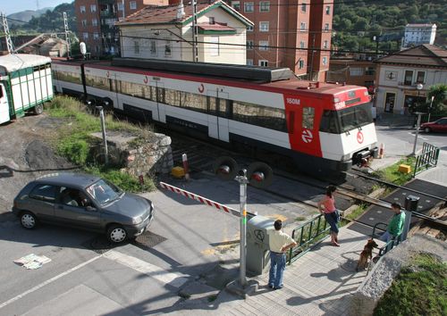 PASO NIVEL TRAPAGARAN