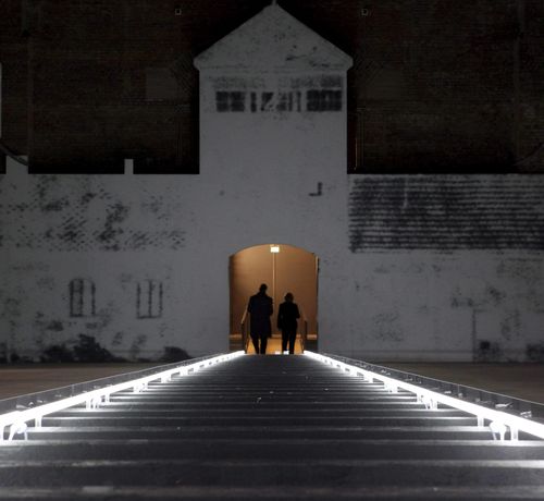 EXPOSICIÓN MUESTRA EL PAPEL DE LOS FERROCARRILES ESTATALES ALEMANES EN EL EXTERMINIO DE MILLONES DE JUDÍOS DURANTE LA ERA NAZI