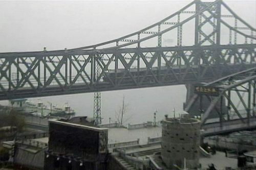 China North Korea Kim Jong Il