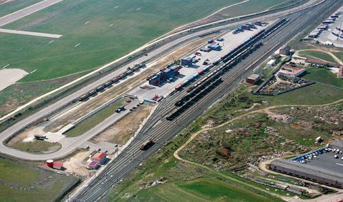 Puerto-Seco-Villafría