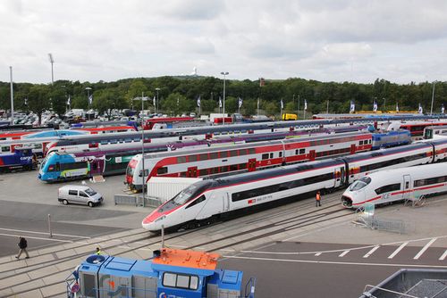 InnoTrans 2010