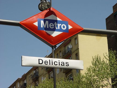 Madrid_Metro_Sign