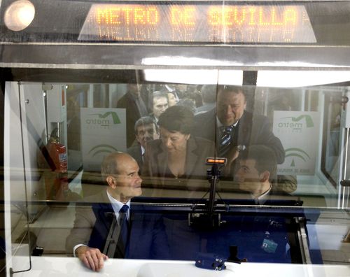 metrosevillainauguracion
