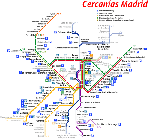 Cercanías_Madrid2011