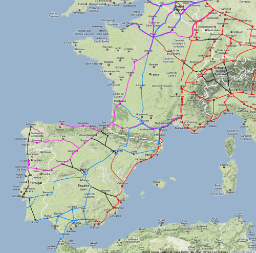 ejesferroviariostraseuropeos