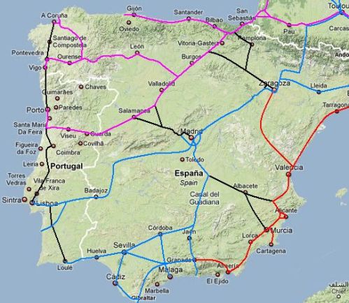 ejesferroviariospenisnulaiberica