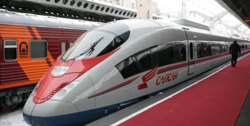RZD-High-Speed-Train1