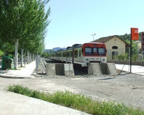 La_Pobla_de_Segur._Estació
