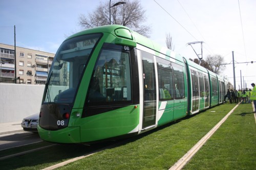 Parla-Tranvia