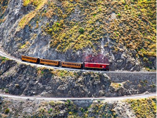 Tren de La Nariz del Diablo