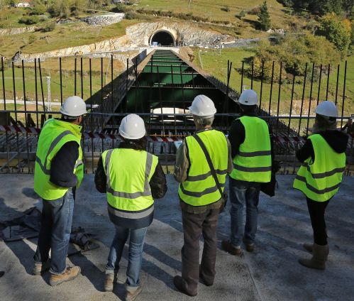 VISITA_OBRAS_ DEL_ TAV_IKAZTEGIETA_