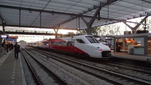 Fyra_V250_en_Rotterdam