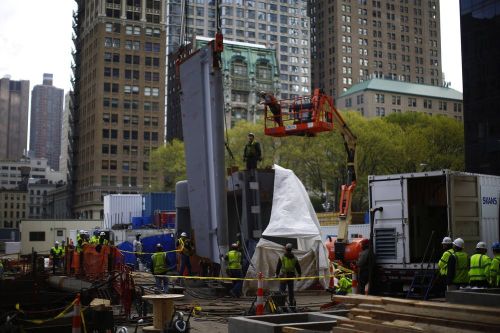 columna-estacion-worl-trade-center-nuave-york