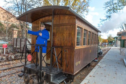 Homenaje a Javier Aranguren, Vapor Madrid