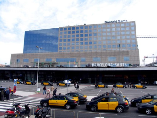 Fachada_estación_de_Sants