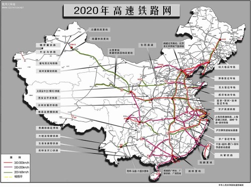 mapa-lineas-alta-velocidad-china