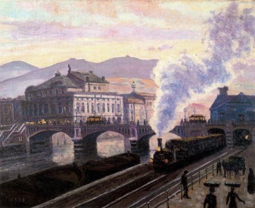 puente-arenal-bilbao-regoyos