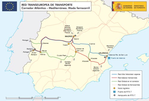 redes-transeuropeas-transporte