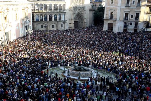 Concentracion-victimas-accidente- Metro-valencia