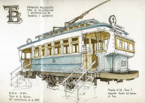 tranvia-morlaco-dibujo