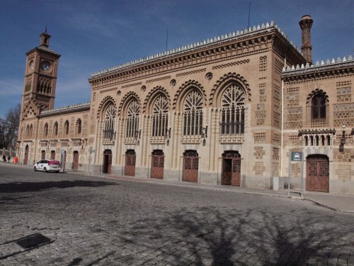 estacion-toledo.neomudejar-tiorre-reloj