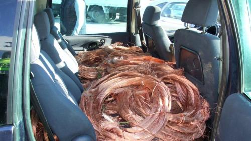 cobre-robado-L'Espluga-de-Francoli