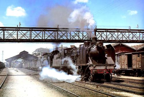 renfe-231-4006-valladolid-campo-grande-1963-marc dahlstrom