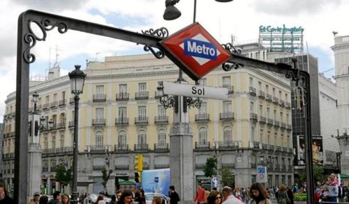 metro-estacion-sol-madrid