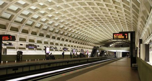 Metro-de-Washington