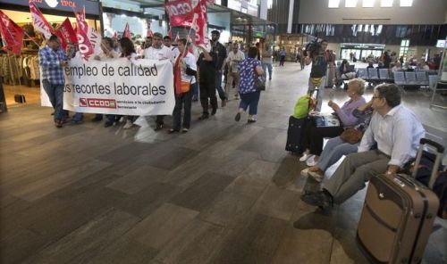 protesta-comisiones-vestibuloestacion