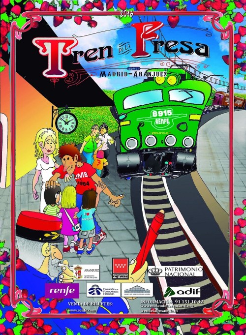 cartel-tren-fresa-temprada-2016