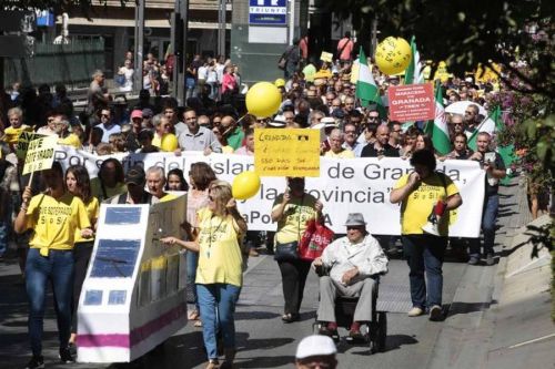 manifestacion-granada-ave