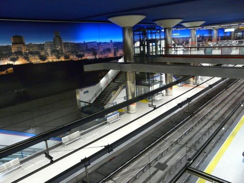 nuevos-ministerios-metro-madrid