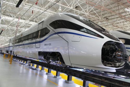 trenes-bombardier-crh1a-china