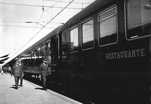 Oficios del tren: interventor | treneando